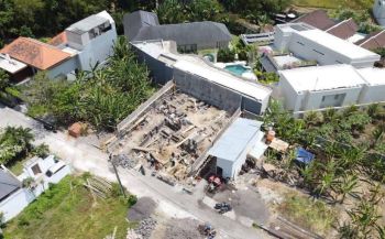 (EL) LAND AT PADANG LINJONG CANGGU LAND OF PARADISE