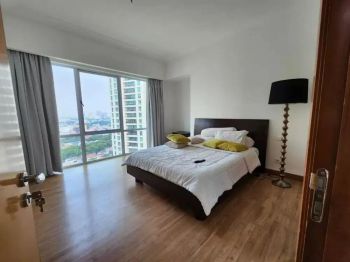 Disewakan Apartemen Pakubuwono Residence Ironwood, Kebayoran, Jakarta