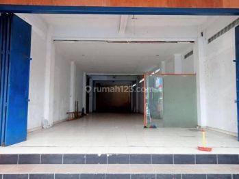Disewakan Ruang Usaha Mainroad Cimahi