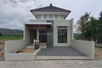 Hunian Dalam Cluster Dekat Candi Pranbanan Sleman