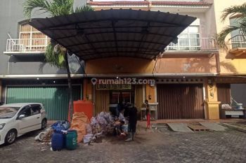 Dijual Ruko Mutiara Palem