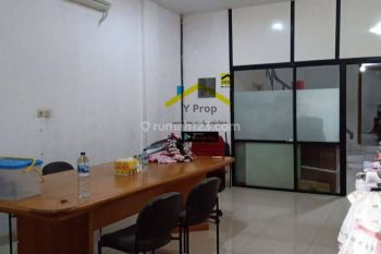 Dijual Gudang Cengkareng, Luas Tanah + 460m2, Lb + 1.000 M2, 2.5 Lantai, Palem