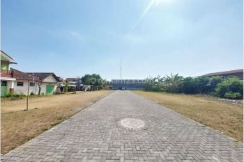 900 Meter Jl Prawriotaman Jogja, Tanah Legalitas Valid Shm P