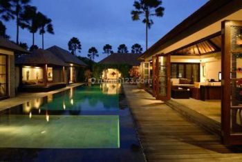 Dijual Hotel Bintang 5 di Seminyak Kuta Bali