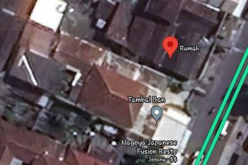 Disewakan Ruko lokasi Kawasan Monjali