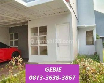 Rumah Cluster Cantik 2 Lantai Siap Huni di Jombang Ciputat Ra 11844