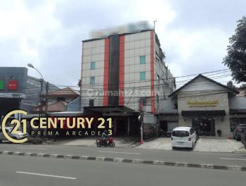Hotel Di Bintaro Dekat Stasiun Pondok Ranji 4941