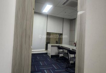 Dijual Ruang Kerja di Perkantoran Ciputra Citra Tower Kemayoran