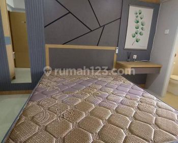 HARUS SEGERA TERSEWA APARTEMEN EDUCITY STUDIO TOWER P FULLY FURNISHED