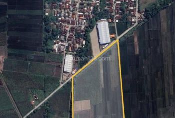 Kavling industri  Mojokerto bisa untuk limbah b3 siap bangun