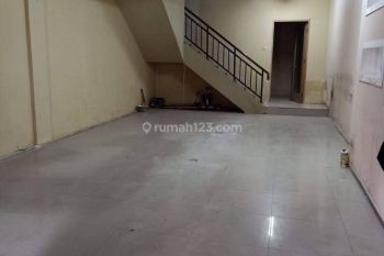 Ruko Siap Pakai Boulevard Barat Raya Kelapa Gading