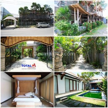 Sell Ruang Usaha: Jual Villa Sanur