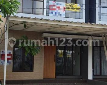 Rumah Cantik Brand New 2 Lantai di Perumahan Permata Cimanggis Depok
