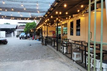 Tanah Pinggir Jalan Ciledug Joglo Tangerang di Ciledug Joglo Tangerang