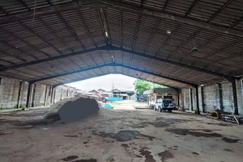 Sale Gudang: Tanah Kapuk Raya