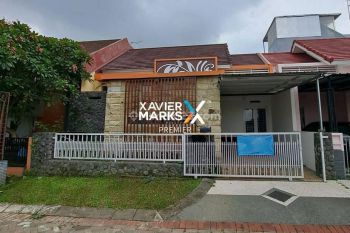 Rumah Terawat di Perumahan Permata Jingga - Malang