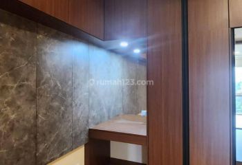 Di Sewakan Apartemen Full Furnish Tinggal Pindah