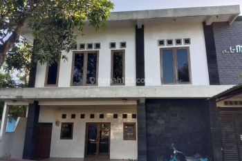 Rumah Kantor Mewah 2 Lantai Disewakan Di Jln Raya Wonosari Yogya