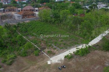 For Sale Exclusive 20 Are Land With Ocean Views In Jimbaran