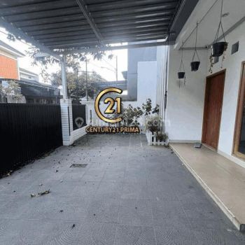 Rumah  Siap Huni Dekat Pintu Tol Perigi  Di Graha Bintaro
