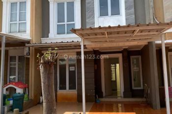 Sewa Murah Rumah Kamar 3+1 Di Karelia Village - Gading Serpong
