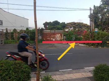 MURAH BANGET Tanah di Kodya Jogjakarta