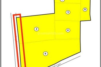 Kavling siap bangun, lokasi strategis di Serpong..