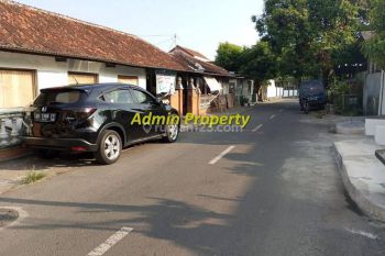 Tanah Jogja Kota, Akses Mobil Simpangan Lancar SHM Ready