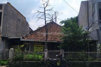 Jarang Ada Rumah Hitung Tanah di Sayap Lodaya Buahbatu