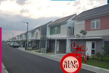 Harga Menarik Rumah Hoek Summarecon Bandung 230M12