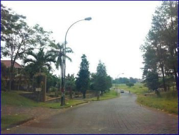 SHM Pecah Tanah Siap Bangun, Dekat Pos Polisi Bilabong