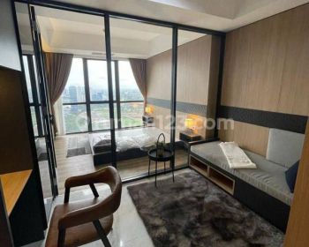 Luxury Apartemen The Smith Alam Sutera 1br