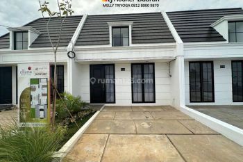 Rumah Ala Eropa di Bekasi Tanpa Dp Gratis Biaya biaya