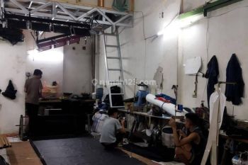 Ruko Strategis Murah di Jalan Cimahi Cibeureum Mainroad