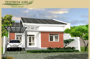 Rumah Cantik Paling Murah Di Daerah Sedayu
