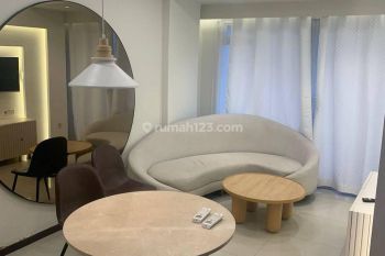 Disewakan apartemen gateway Pasteur 2br furnished