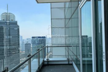 Apartemen Kempinski Private Residence Connect Hotel Dan Office Bca Jakpus
