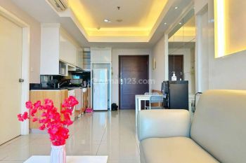 Dijual Apartemen 1 Bedroom Fully Furnished Casa Grande Residence
