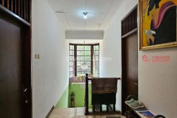 Rumah Lama di Lokasi Bagus Pondok Indah (LT/LB: 235/200)