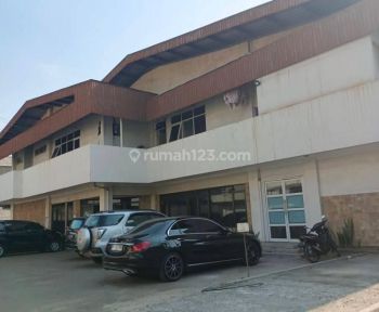 Ruko Gandeng Dan Kantor, Super STRATEGIS Di Kelapagading