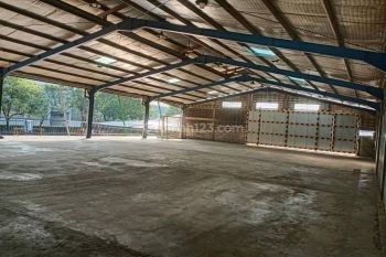 Gudang 1500 m Bagus Tangerang