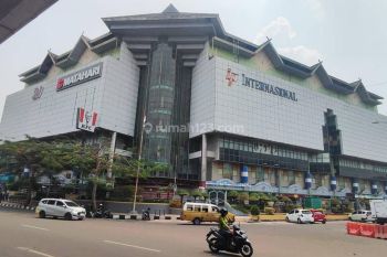 DIJUAL MALL DI PALEMBANG