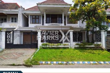 Disewakan Rumah 2 Lantai Siap Huni di Araya Malang