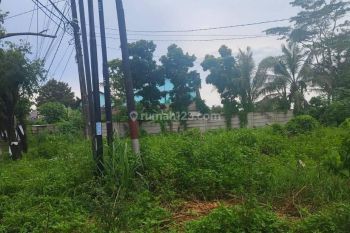 Tanah Darat Cocok Untuk Mini Cluster Di Tigaraksa Tangerang