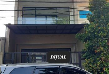 Dijual Ruko Baru Gubeng Kertajaya