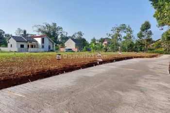 Kavling Strategis 100 Meter Dari Jalan Raya Jedung Gunungpati