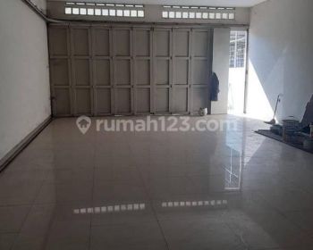 Ruko main road dekat tol