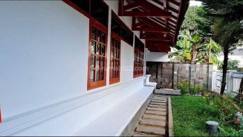 Rumah turangga bagus siap huni bandung kota