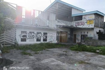 Disewakan Bangunan Komersial di Bypass Kedonganan Jimbaran