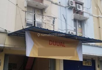 Dijual Cepat Ruko Murah strategis di Sentra Onderdil Harapan Indah Bekasi